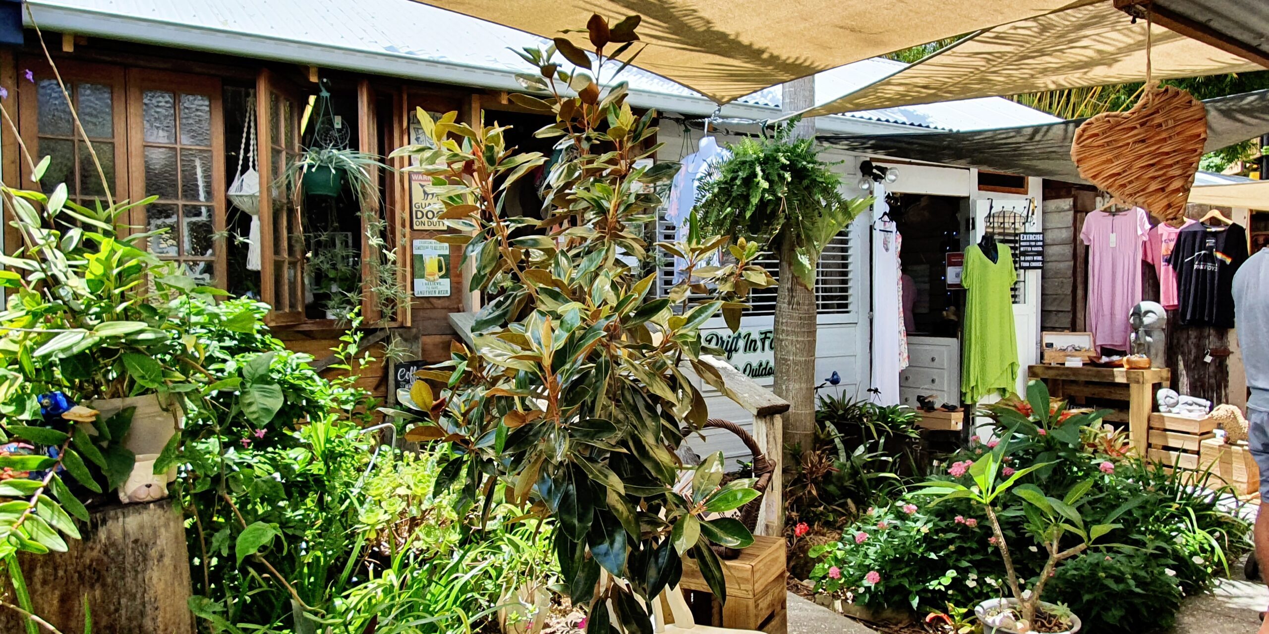 Shoe Vault Market Country Mile Escape