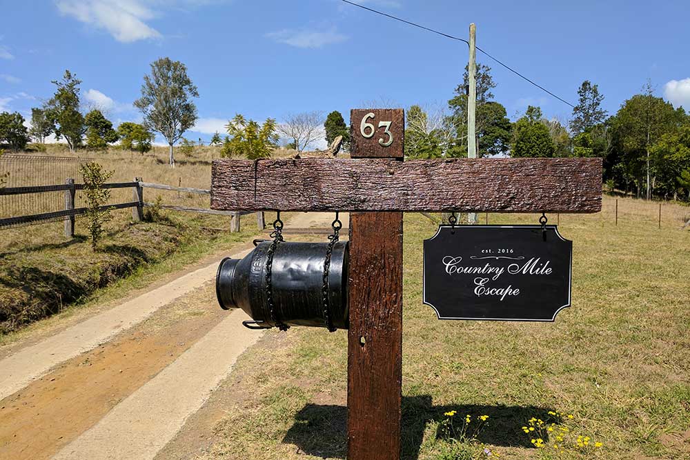 scenic rim cottages