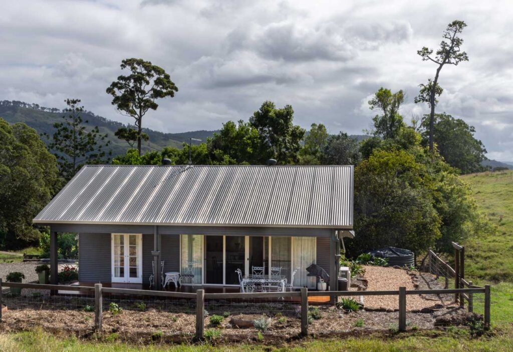 romantic getaway scenic rim