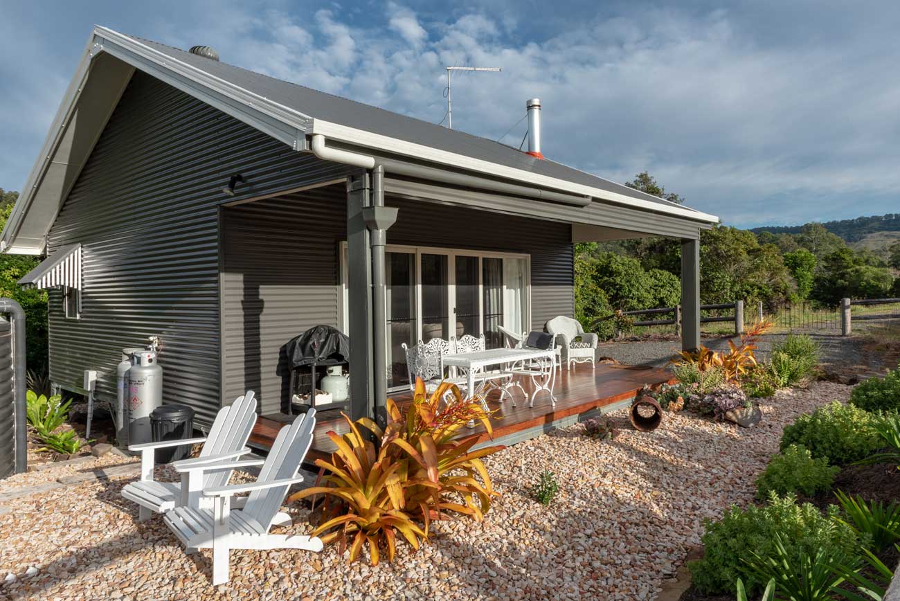 scenic rim cottages